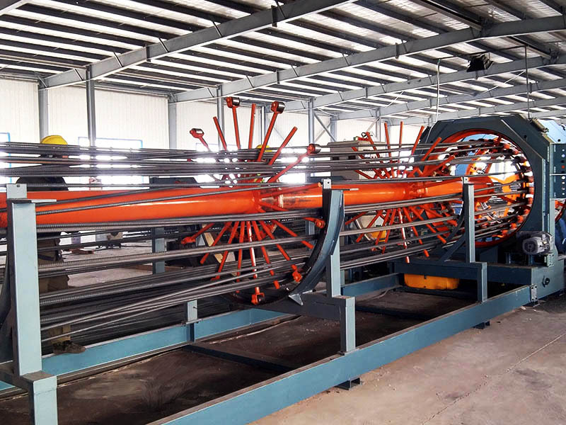 数控钢筋笼滚焊机01