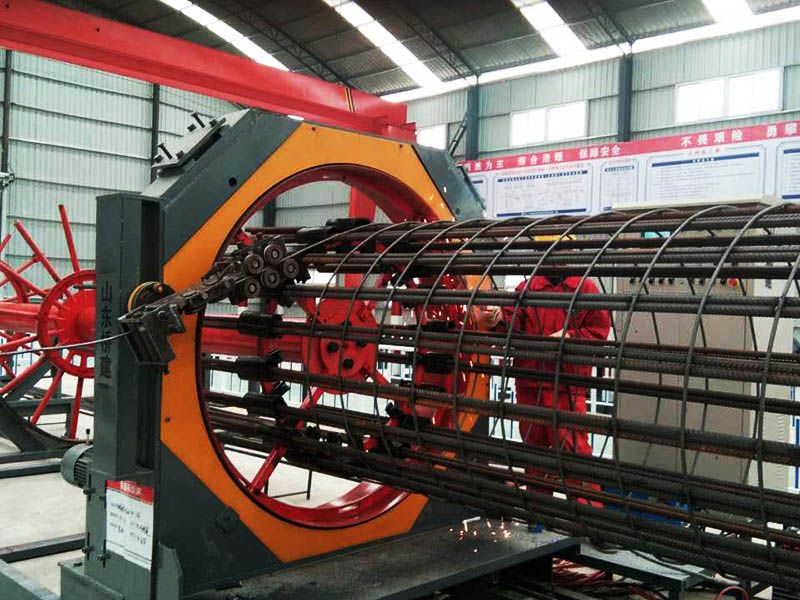 数控钢筋笼滚焊机06