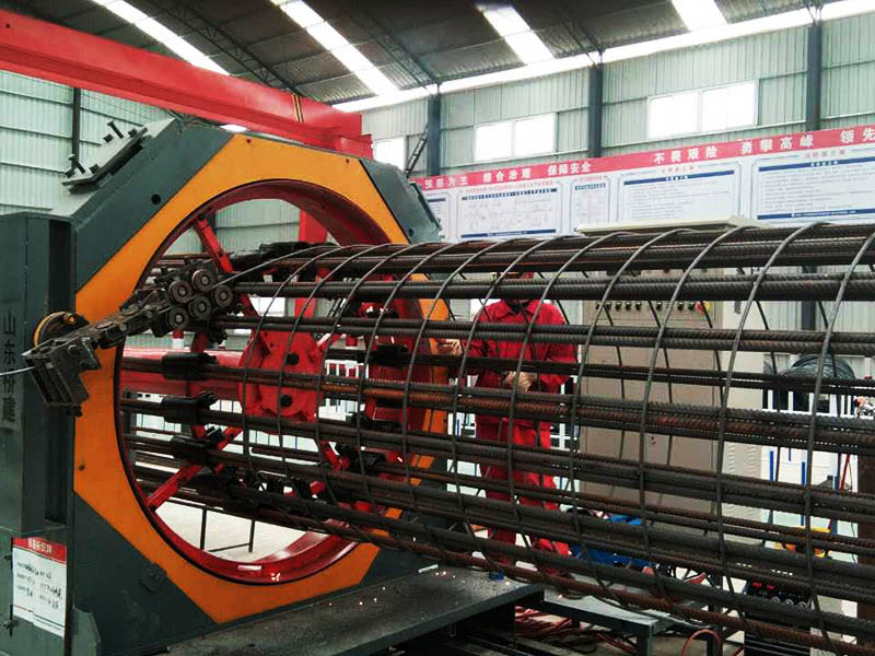 数控钢筋笼滚焊机08