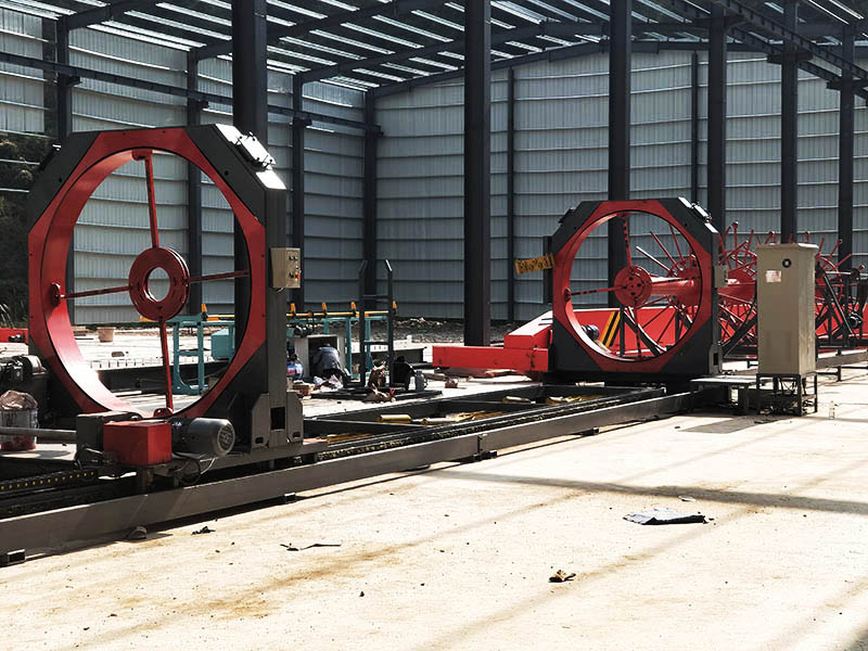 数控钢筋笼滚焊机09