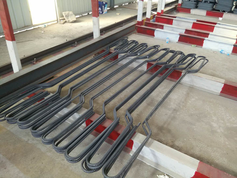 圆弧和小角度同时弯曲