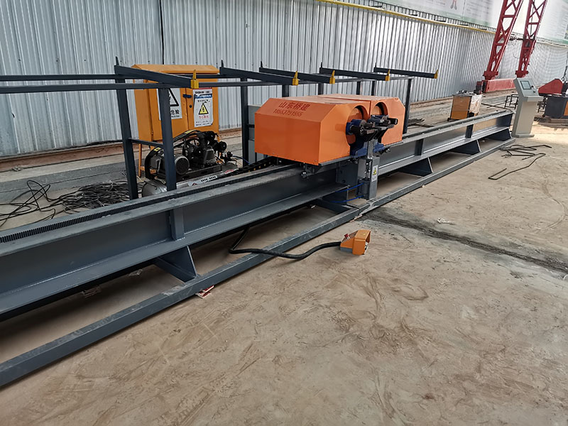 数控钢筋弯曲中心_16