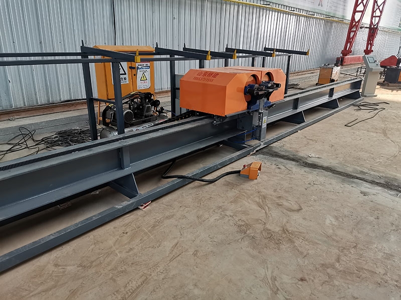 数控钢筋弯曲中心