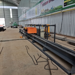 数控钢筋弯曲中心