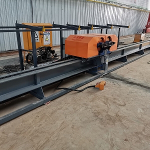 数控钢筋弯曲中心